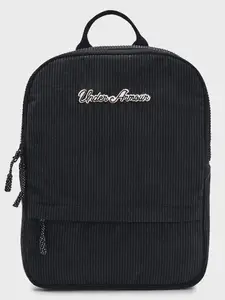 Рюкзак UA Loudon Corduroy SM BP 10L черный Жен 25x35,5x10 см купить