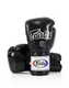 Боксерські рукавиці Fairtex BGV5 Black 10 унцій (бинти в комплекті) купити недорого в Україні, фото 37992