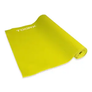 Коврик спортивный Toorx Yoga 173 х 60 х 0,4 см для йоги и фитнеса Verde (MAT-173) купить