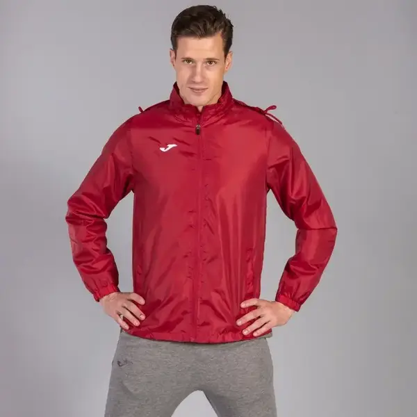 Вітровка Joma IRIS червоний Чол XL купити недорого в Україні, фото 4