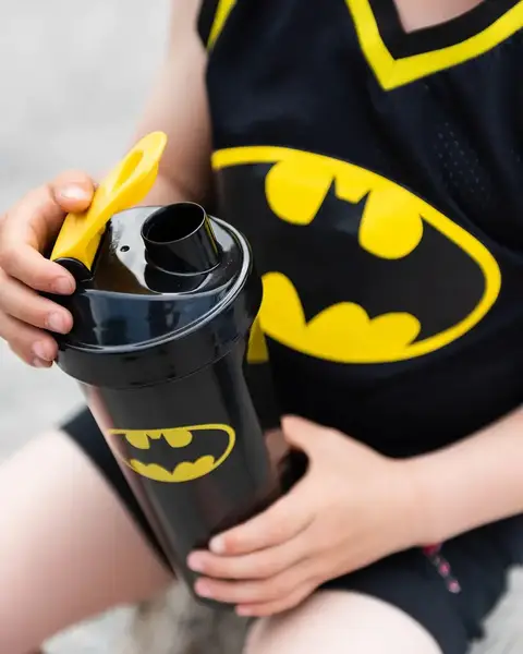 Шейкер спортивный SmartShake Lite 800ml DC Batman купить недорого в Украине, фото 3