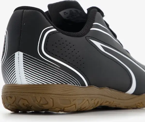 Футзалки Puma VITORIA IT чорний, коричневий Чол 41 (7,5UK) 26,5 см купити недорого в Україні, фото 8