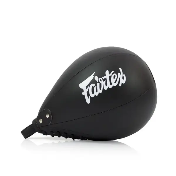 Пневмогруша боксерська Fairtex SB1 Black + кріплення купити недорого в Україні, фото 3