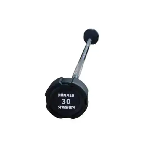 Набір прямих штанг 10-30 кг Hammer Strength FF10-30TPP купити недорого в Україні, фото 10