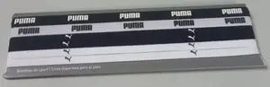 Пов'язка на голову Puma TR ESS Hairbands чорний Жін OSFA купити
