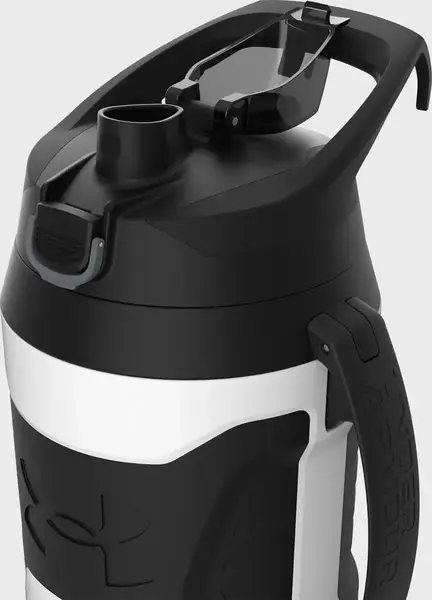 Пляшка UA Playmaker Jug 64oz чорний, білий Уні 1900 мл купити недорого в Україні, фото 5