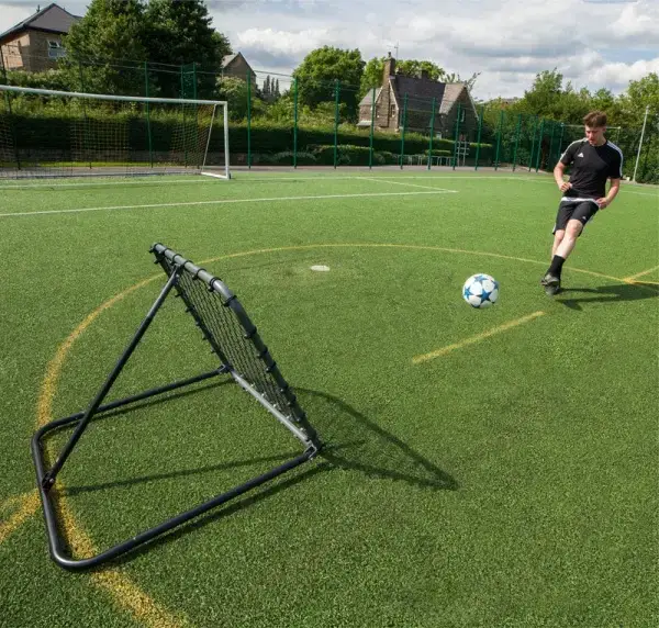 Тренажер QUICKPLAY PRO Ребаундер 3x3' 90x90 см | Черный купить недорого в Украине, фото 5