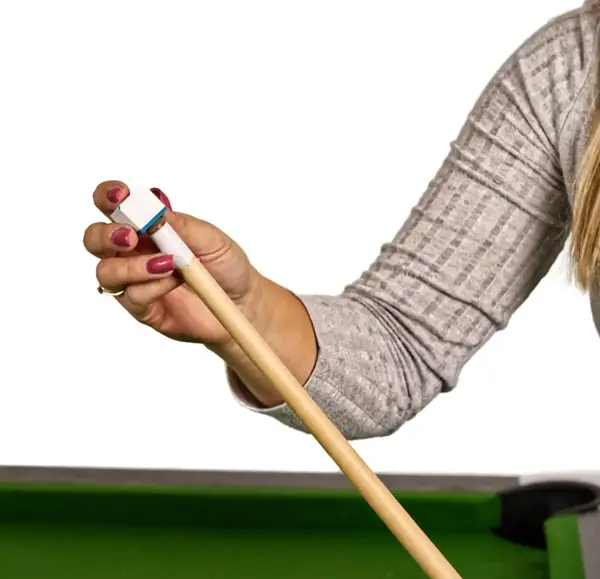 Більярдний стіл THUNDER BOLD-BLACK 9FT, 214 х 122 х 81 см купити недорого в Україні, фото 6