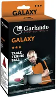 Мячи для настольного тенниса 6шт. Garlando Galaxy 3 Stars (2C4-119) купить