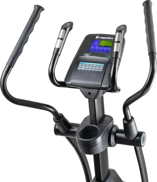 Орбитрек магнитный inSPORTline ET660i II черный купить недорого в Украине, фото 4