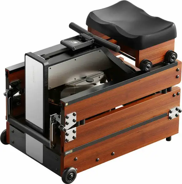 Гребной тренажер Xiaomi KingSmith Foldable Rowing Machine (RMWR1F SA) купить недорого в Украине, фото 6