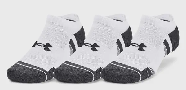 Носки UA Performance Tech 3pk NS белый Уни LG купить
