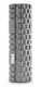 Масажний ролик (роллер) PowerPlay 4404 Massage Roller Сірий (45x14см.) купити