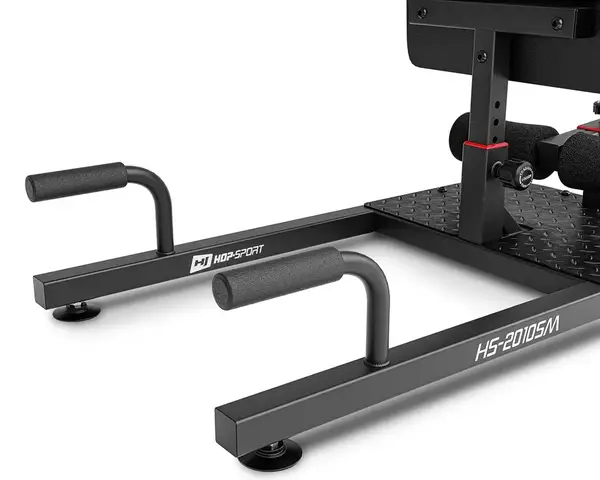 Тренажер для приседаний HS-2010 SM Sissy Squat купить недорого в Украине, фото 11