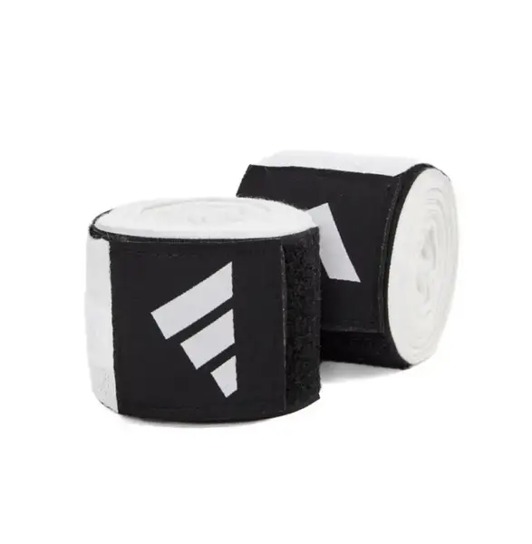 Боксерські бинти Adidas Boxing Hand Wraps 3.5 | білий | ADIDAS ADIBP032S купити недорого в Україні, фото 2