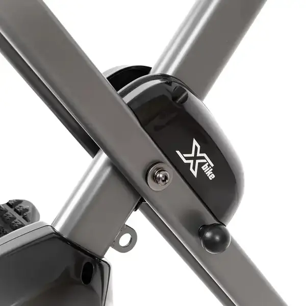 Велотренажер магнитный inSPORTline Xbike - черный купить недорого в Украине, фото 6