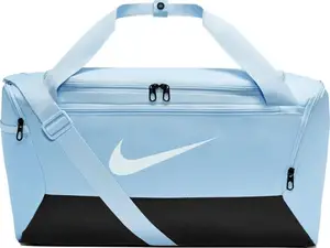 Сумка Nike NK BRSLA S DUFF - 9.5 41L блакитний Уні 51 x 28 х 28 см купити