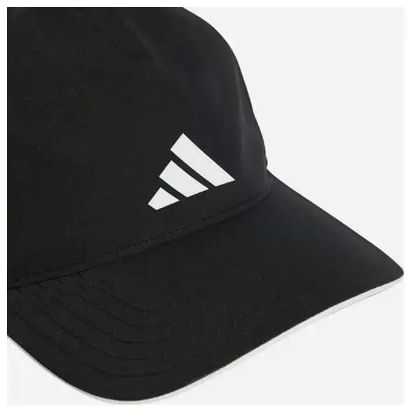 Кепка Adidas BBALL CAP CLIMA черный Уни OSFM (58-60 см) купить недорого в Украине, фото 3