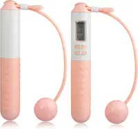 Розумна скакалка Gymtek Double Jump Pro 2-в-1 з лічильником купити