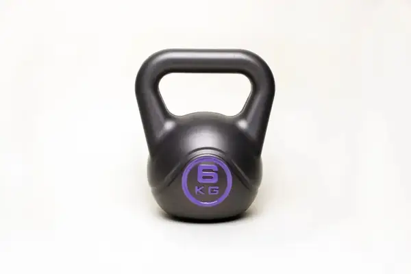 Гиря вінілова на 6 кг RN-Sport (AS-006) купити