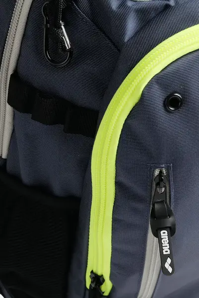 Рюкзак Arena FASTPACK 3.0 40L чорний, сірий, жовтий Уні 54x36x27 см купити недорого в Україні, фото 2