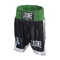 Шорты боксерские Leone Contender Black M купить