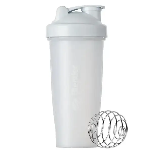Шейкер спортивный BlenderBottle Original Classic 28oz/820ml White купить недорого в Украине, фото 3