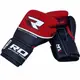 Боксерські рукавички RDX Quad Kore Red 10 ун. купити