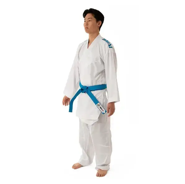 Двостороннє кімоно для карате SMAI INAZUMA RX KUMITE | Білий | U-INARX | 160 | Великоміри купити недорого в Україні, фото 4