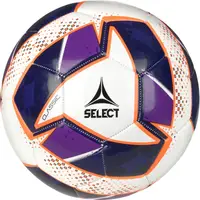 М'яч футбольний Select FB Classic v24 біло-фіолетовий Уні 5 купить