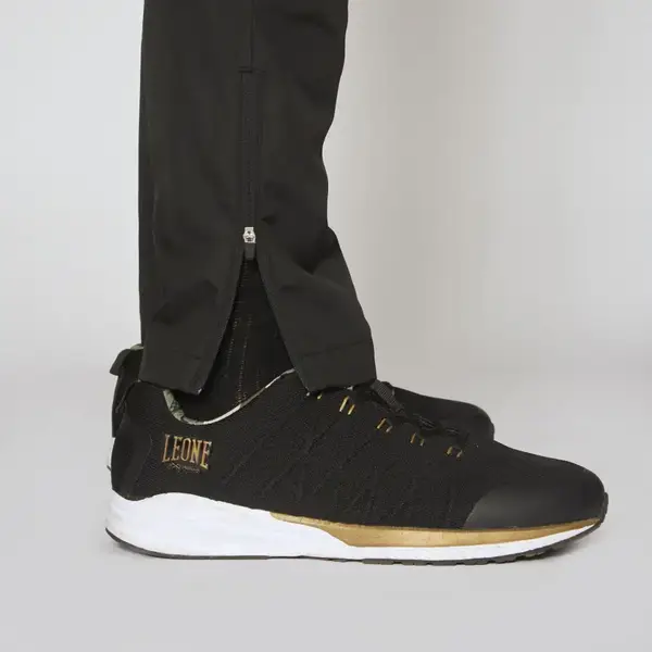 Спортивные штаны Leone Logo Black L купить недорого в Украине, фото 7