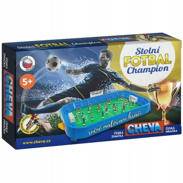 Настільний футбол MASTER Champion, 63 х 36 х 9 см купити недорого в Україні, фото 4