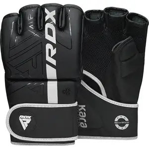 Перчатки для ММА RDX F6 KARA Matte White XL купить