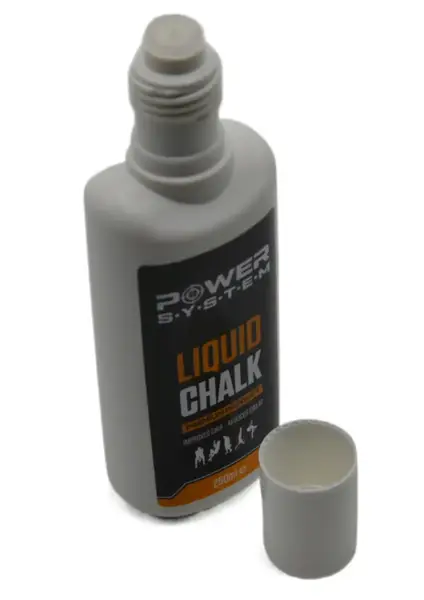 Магнезія спортивна рідка Power System PS-4080 Liquid Chalk 250 мл. купити недорого в Україні, фото 5