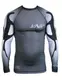 Рашгард з довгим рукавом VNK Scath Grey L купити