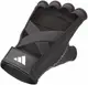 Перчатки для тренинга Adidas Women's Training Gloves черный, белый Жен M купить