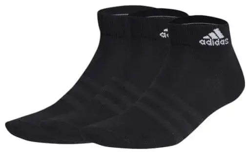 Шкарпетки Adidas T SPW ANK 3P чорний Уні XL (46-48) купити