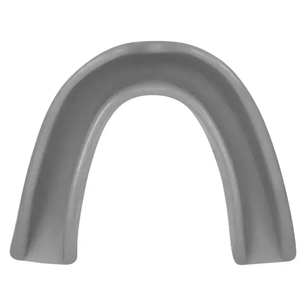 Капа TITLE Boxing Super Shield X2 взрослая (возраст 11+) Grey купить недорого в Украине, фото 3