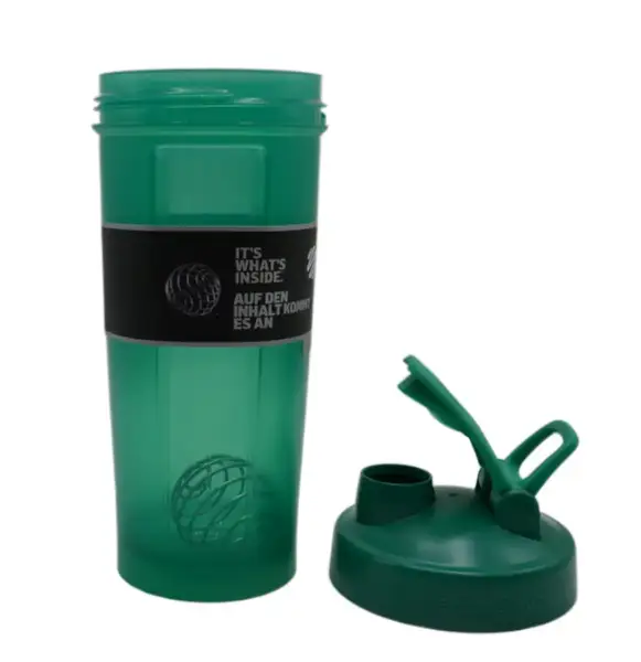 Шейкер спортивний BlenderBottle Pro45 1270ml Emerald Green купити недорого в Україні, фото 7