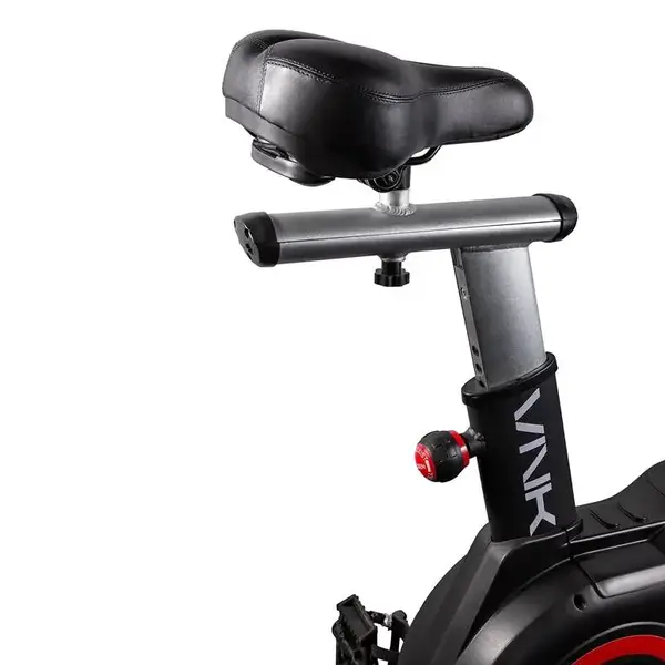 Велотренажер VNK Airbike A3 PRO | Чорний/Червоний купити недорого в Україні, фото 3