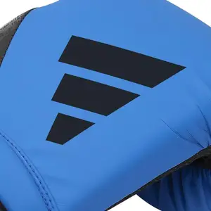 Шолом боксерський Adidas Combat 50 | чорно/синій M | Обхват голови 55-58 см | ADIC50HG ADIDAS купити