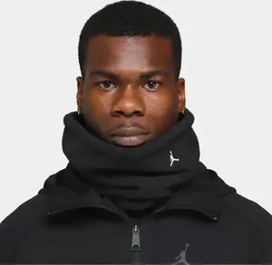 Баф JORDAN M NECKWARMER FLEECE BLACK/WHITE OSFM Чол OSFM купити