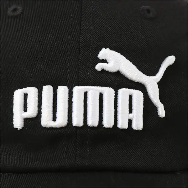 Кепка Puma ESS Cap Jr чорний Діт OSFA купити недорого в Україні, фото 4