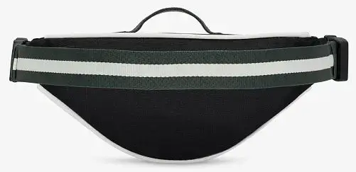 Сумка на пояс Nike NK HERITAGE S WSTPCK - RETRO 1L Черный/Зеленый 28х8х13 см купить недорого в Украине, фото 2