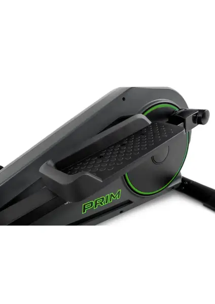 Орбитрек Hop-Sport HS-120C Prim черно-зеленый + мат купить недорого в Украине, фото 5