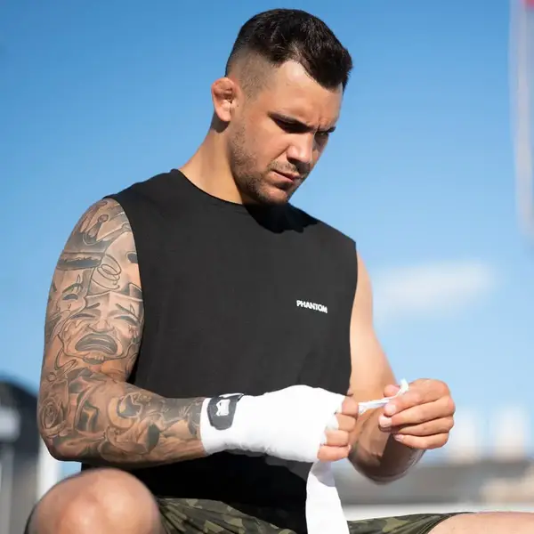 Бинты Phantom Impact White 250cm. (2.5м.) купить недорого в Украине, фото 6