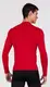 Термолонгслів Joma BRAMA ACADEMY червоний Діт 2XS-XS купити