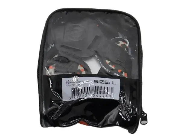 Крюки для тяги на запястье Power System PS-3370 Hooks Camo Black/Red XL купить недорого в Украине, фото 10