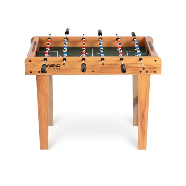 Настольный футбол Neo-Sport NS-802, 70 x 37 x 62 см - деревянный купить недорого в Украине, фото 4