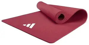 Коврик для йоги Adidas Yoga Mat красный Уни 176 х 61 х 0,8 см купить